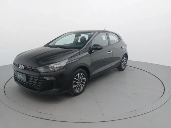 Hyundai HB20 Limited 1.0 Flex 12V Mec. 2025