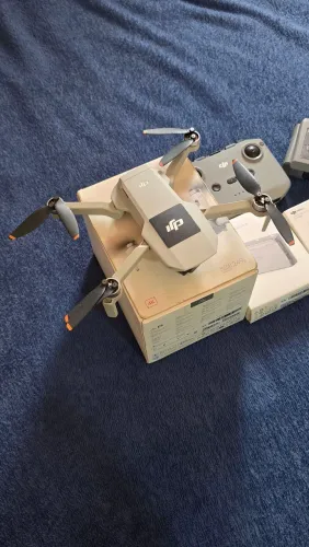 DRONE DJI MINI 4K COMBO FLY MORE