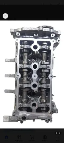 Cabeçote nissan tiida 1.8