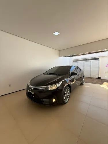 Toyota Corolla XEI 2.0 Flex 16V Aut. 2019