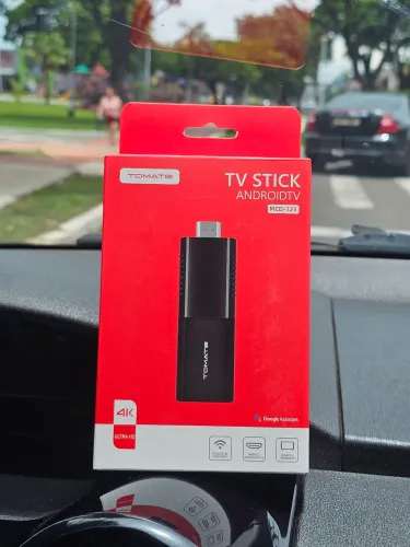 Tv Stick 4K Tomate.