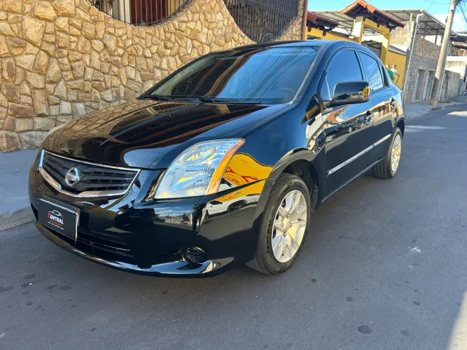 Nissan Sentra 2.0/ 2.0 Flex Fuel 16V Mec. 2012