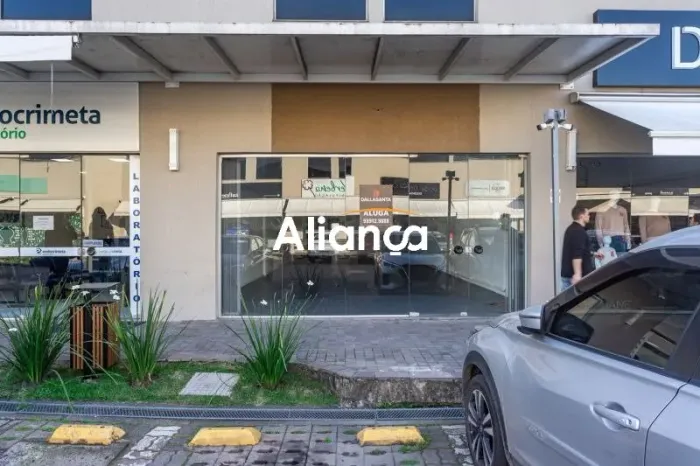 Loja para Alugar, 130m² - Bairro Camaquã, Porto Alegre/RS