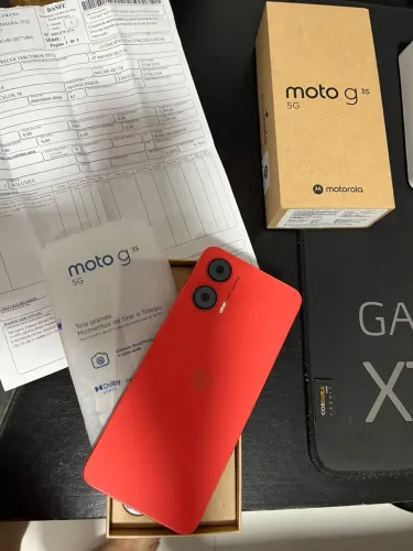 MOTO G35 5G 256GB