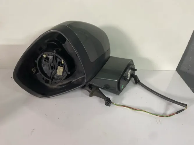 Retrovisor Citroen C4 Lounge 2011 2012 2013 2014 Á 2019 Lado Direito Original 