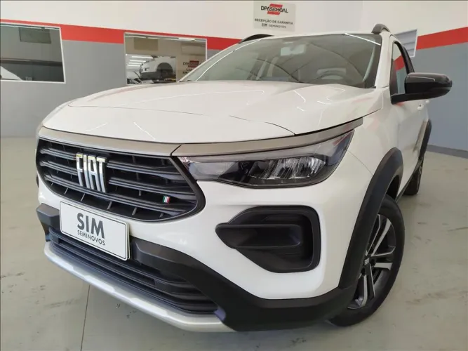 Fiat Pulse Audace Turbo 200 Aut. (hibrído) 2025