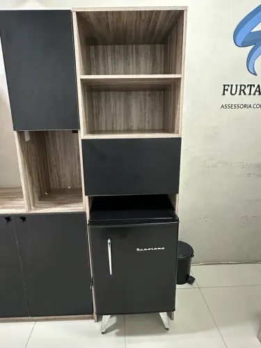 Armário estilo para copa