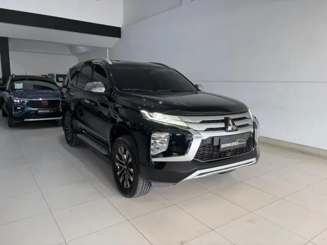 Mitsubishi Pajero Sport HPE-S 2.4 4X4 Diesel AUT 2022