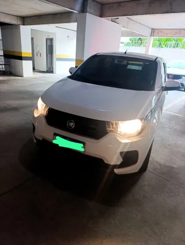 Fiat Mobi Like 1.0 Fire Flex 5P. 2019