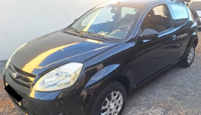 Ford KA 1.0 8v/1.0 8V ST Flex 3P 2009