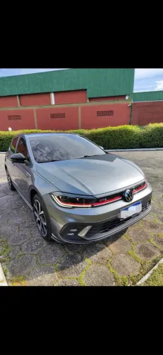 Volkswagen Polo GTS 1.4 TSI 16V Flex 2024