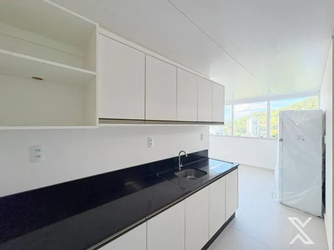 Apartamento com 1 dormitório para alugar, 30 m² - Itoupava Seca - Blumenau/SC