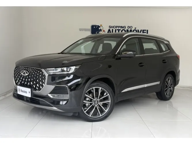Chery Tiggo 8 Pro 1.6 Tgdi Aut. 2025