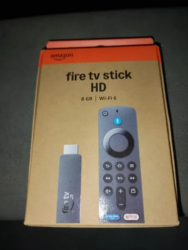 Fire Tv Stick Hd 8Gb Wi-Fi 6