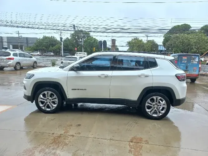 Jeep Compass Long. T270 1.3 TB 4X2 Flex AUT 2022