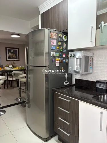 Condomínio Residencial Perfetto de Campinas - Apartamento 83m² - 3 Dorm. (1 Suíte) à Venda