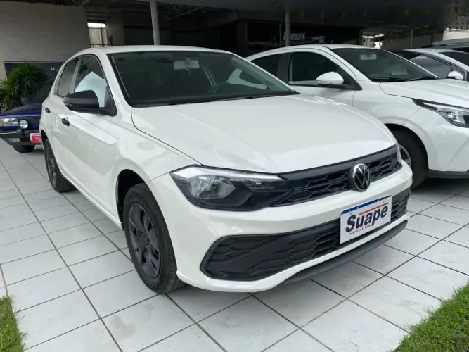 Volkswagen Polo Track 1.0 Flex 12V 5P 2026