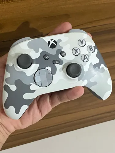 Controle Xbox series