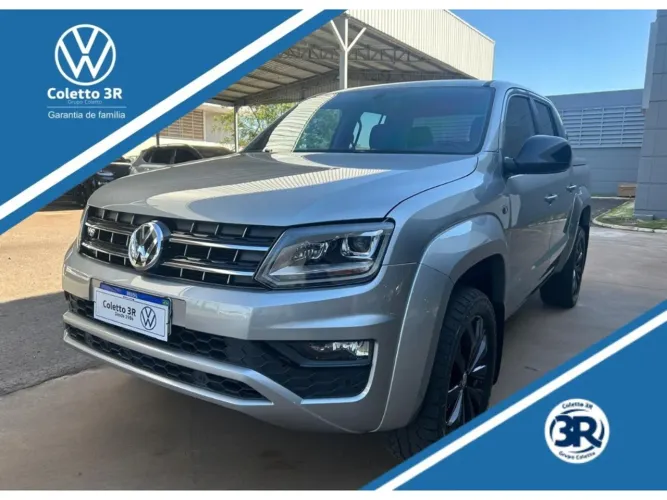 Volkswagen Amarok Extreme CD 3.0 4X4 TB Dies. Aut. 2024