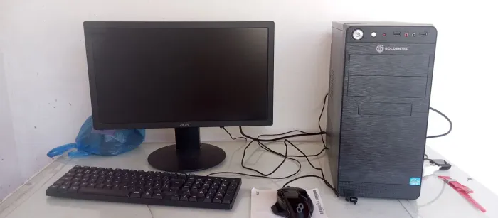 Vendo computador 
