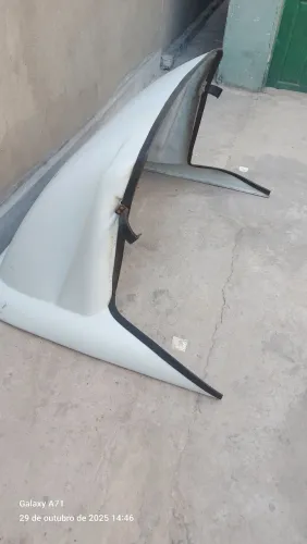 Defletor Hyundai Hr 