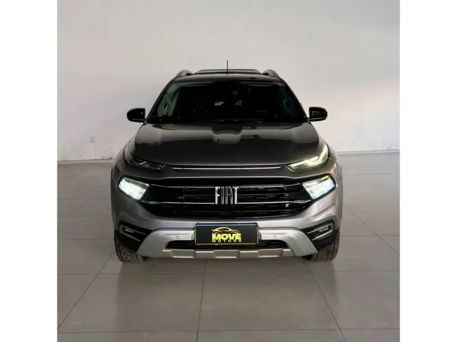 Fiat Toro Volcano 2.0 16V 4X4 TB Diesel Aut. 2023