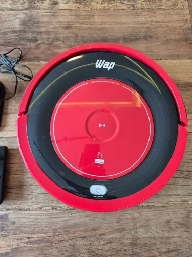 Aspirador robô WAP300