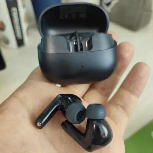 Fone de Ouvido Baseus EP10 Pro, ótimos graves e microfone bem nítido!