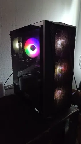 PC Gamer completo (Roda tudo)