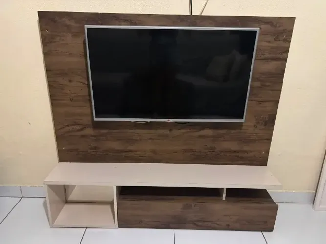 Painel rack para TV