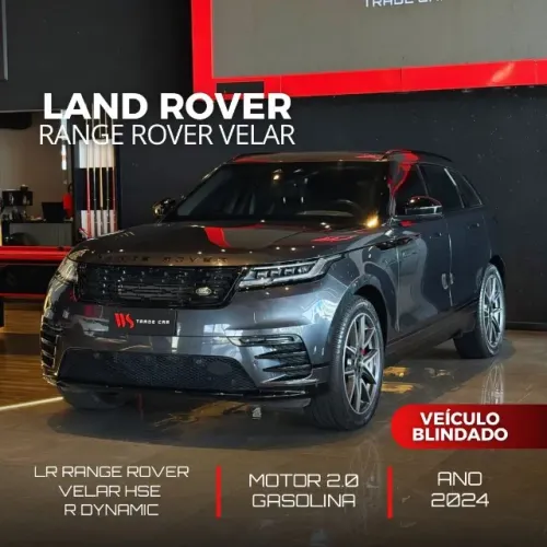 Land Rover Range Rover Range R.velar HSE R-DYN 2.0 Si4(hibrido) 2024