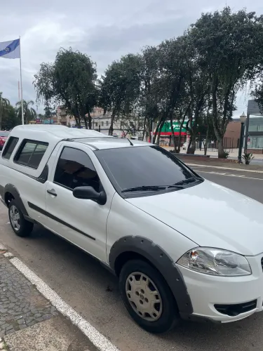 Fiat Strada Working 1.4 MPI Fire Flex 8V CS 2010
