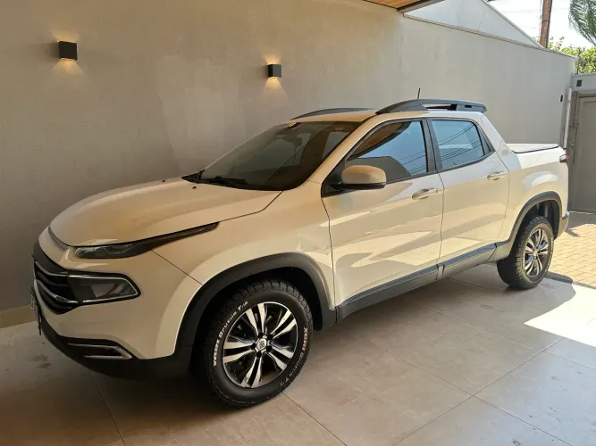 Fiat Toro Freedom 2.0 16V 4X4 Diesel Aut. 2022