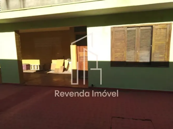 CASA RESIDENCIAL em SÃO PAULO - SP, JARDIM JUSSARA