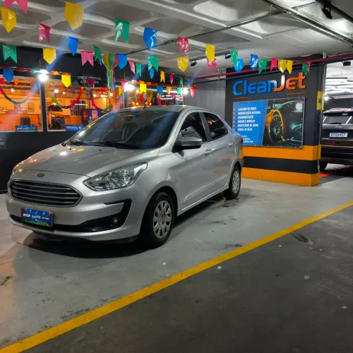 Ford KA 1.5 Sedan SE 12V Flex 4P Mec. 2019