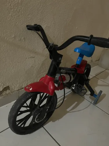 Bicicleta infantil