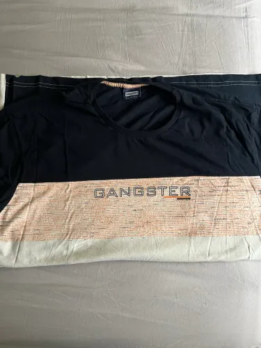 Camisa Gangster Importada