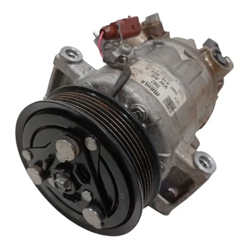 Compressor Ar Condicionado Volkswagen T-cross 2019 A 2024