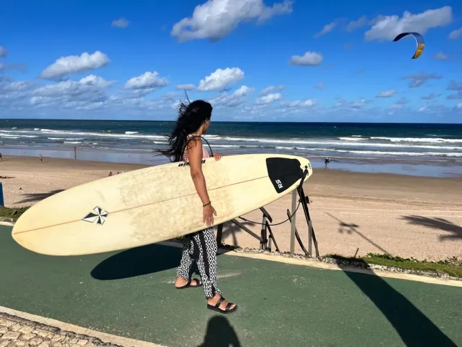 Prancha surf