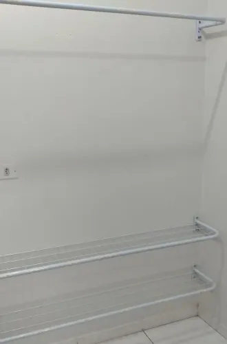 Arara de roupas