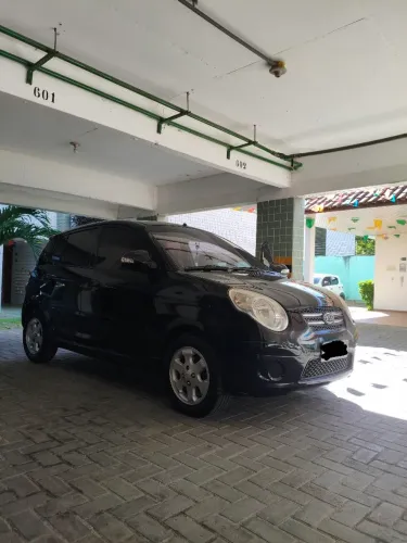 Kia Motors Picanto EX 1.1/1.0/ 1.0 Flex Aut. 2009