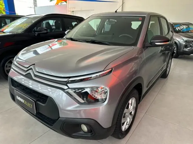 Citroen C3 Live Pack 1.0 Flex 6V 5P Mec. 2024