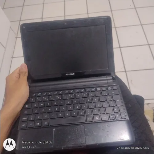 Vendo notebook para conserto