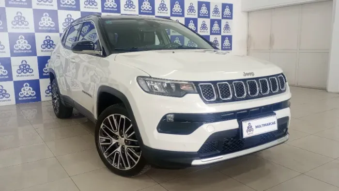 Jeep Compass Limited T270 1.3 TB 4X2 Flex AUT 2022