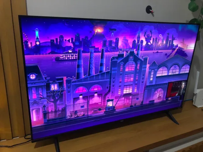 Vendo Smart TV 43 polegadas