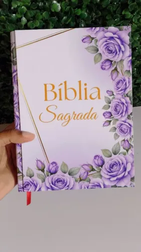 Reforma de capas de bíblia
