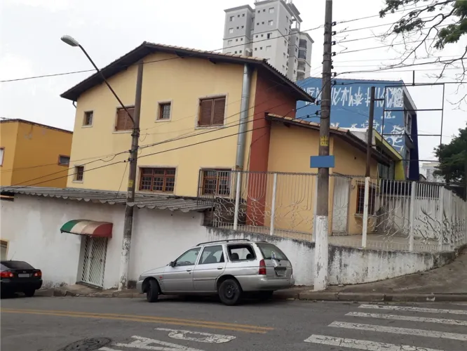Excelente Sobrado 3 quartos, 4 vagas - Nova Petrópolis - São Bernardo do campo