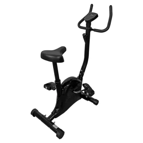 Bicicleta Ergométrica Vertical com Display 100kg - E038203