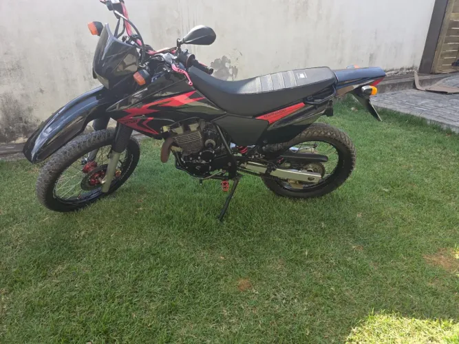 2007 Honda Xr 250 Impecável!
