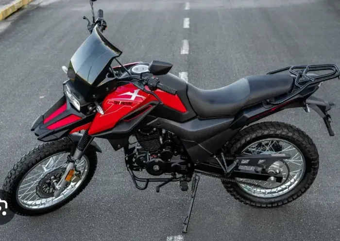 Moto Shi175 2023 para UBER